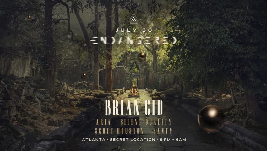 Endangered ATL cover