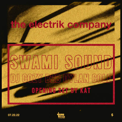 The Electrik Company-2 cover