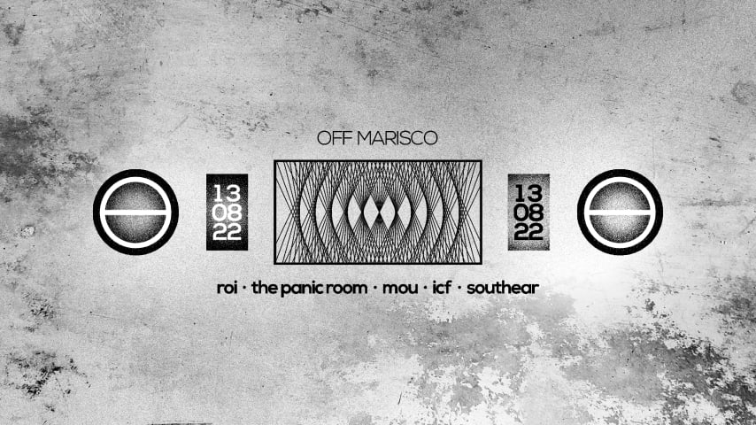 SALITRE Vigo presents "Off Marisco" at Sala Rouge cover