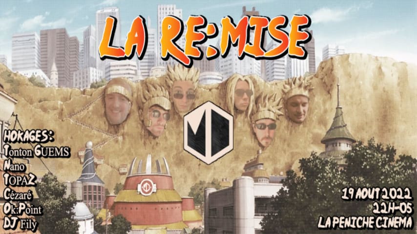 La Re:Mise cover