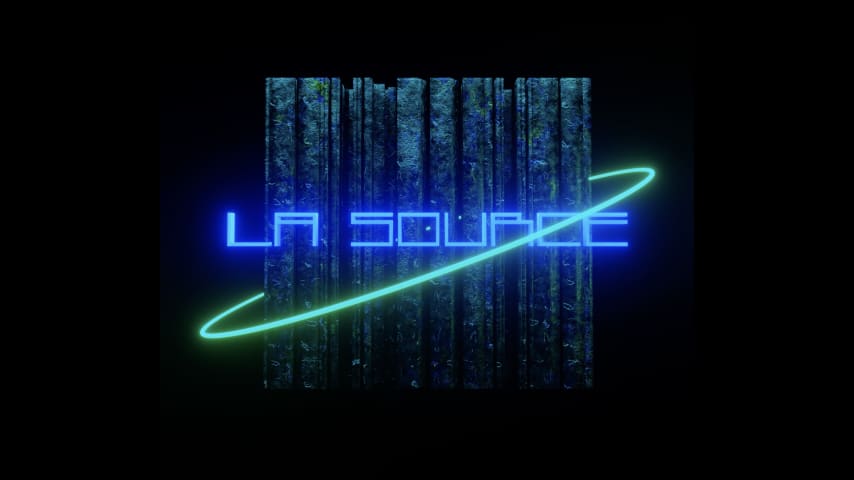 La Source cover