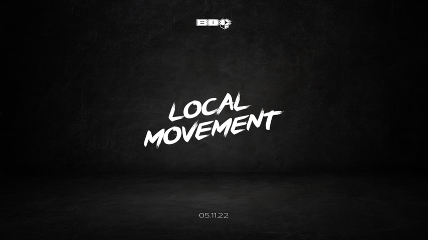 Local Movement cover