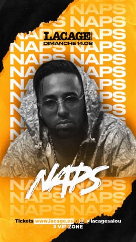 Showcase NAPS cover