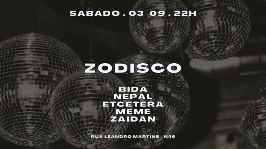 ZODÍSCO 03/09 cover