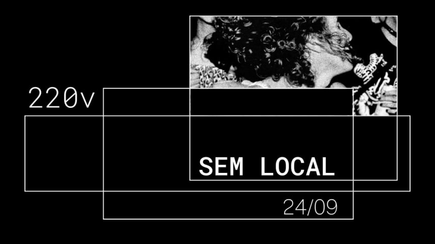 220v: SEM LOCAL cover