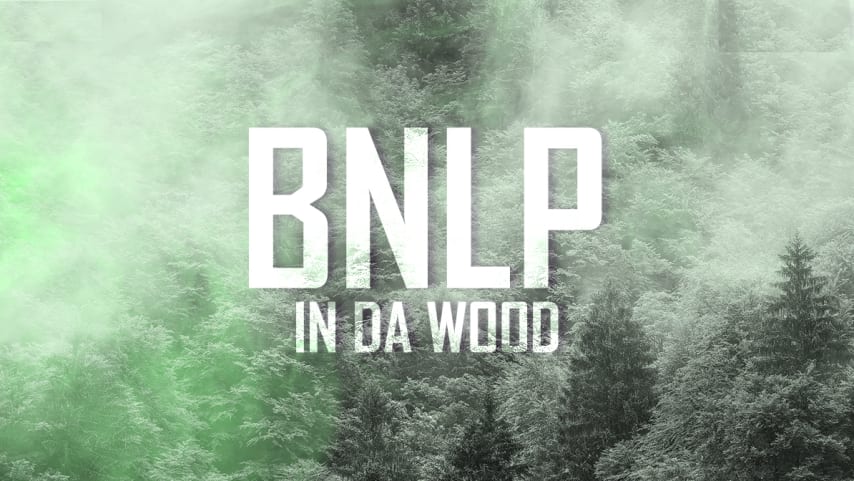 BNLP - In Da Wood - (07/10/22) cover