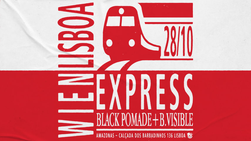 Wien Lisboa Express cover
