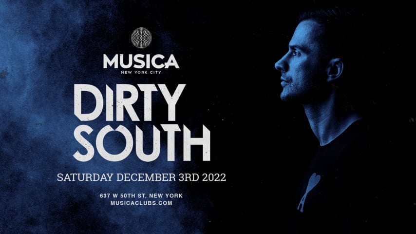 Dirty South  cover