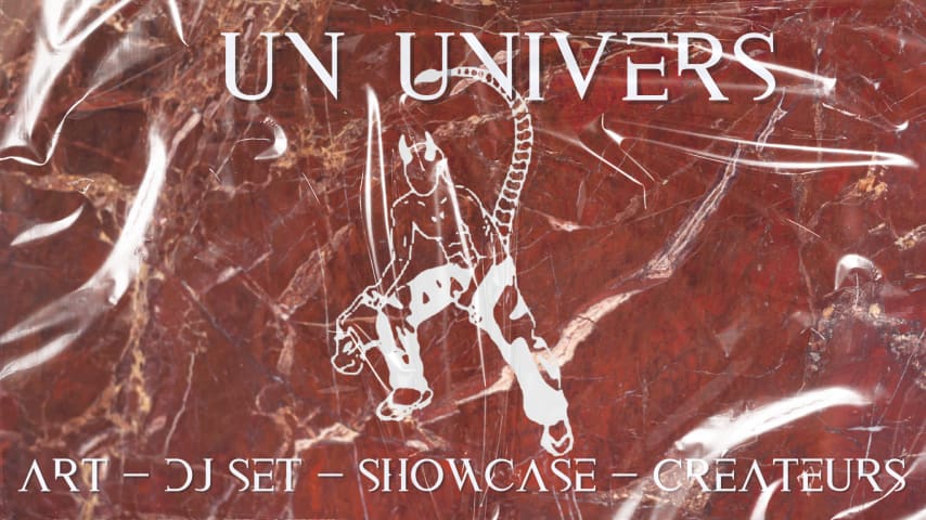 Un Univers cover