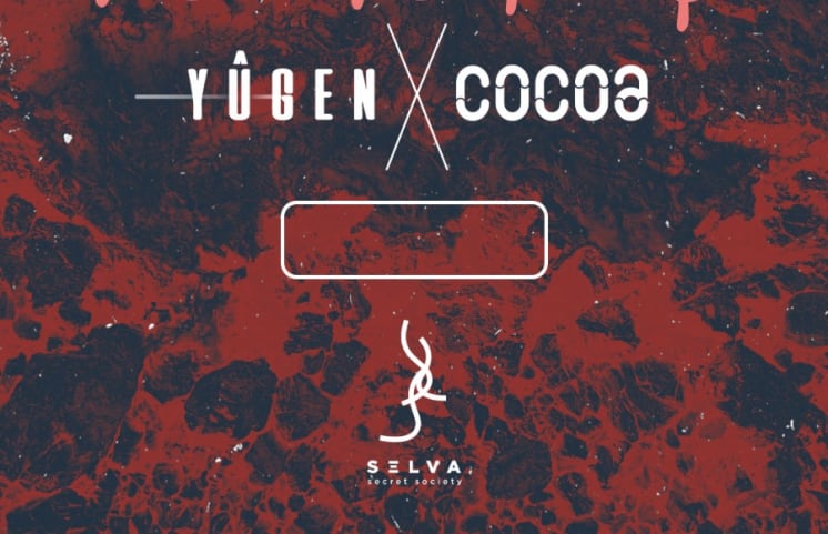 YÛGEN X COCOA cover