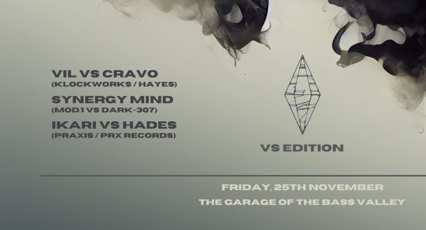 Praxis pres VIL vs CRAVO ( Klockworks/Hayes ) cover