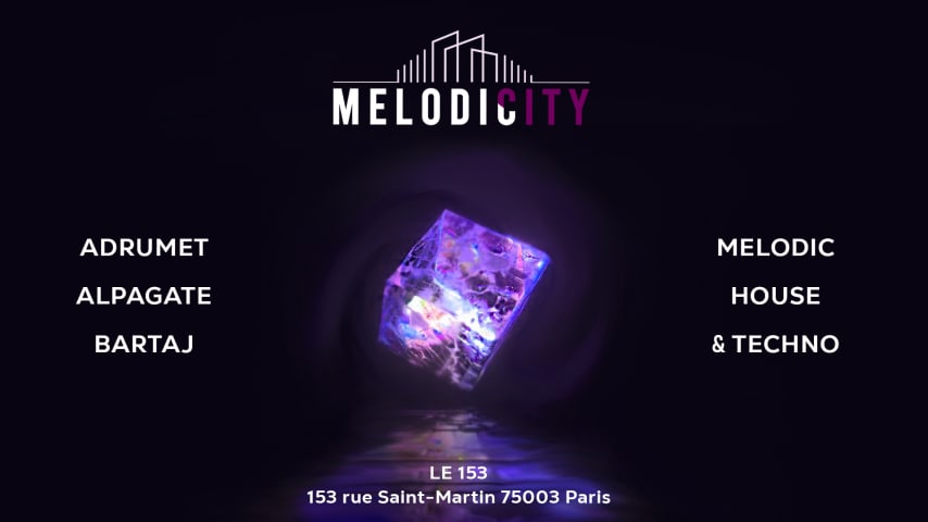 MELODICITY #2 cover