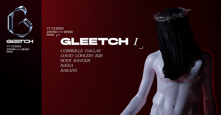 GLEETCH I  cover