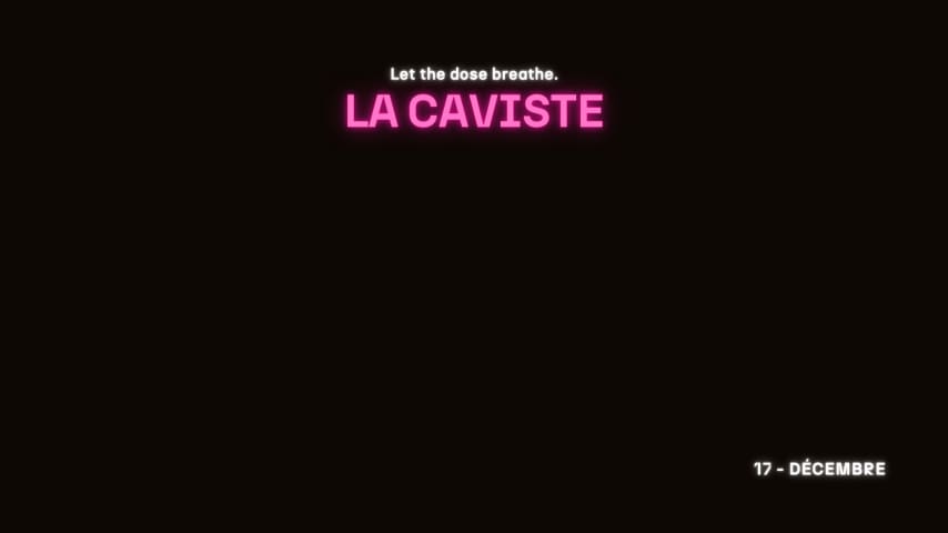 La Caviste - Warehouse cover