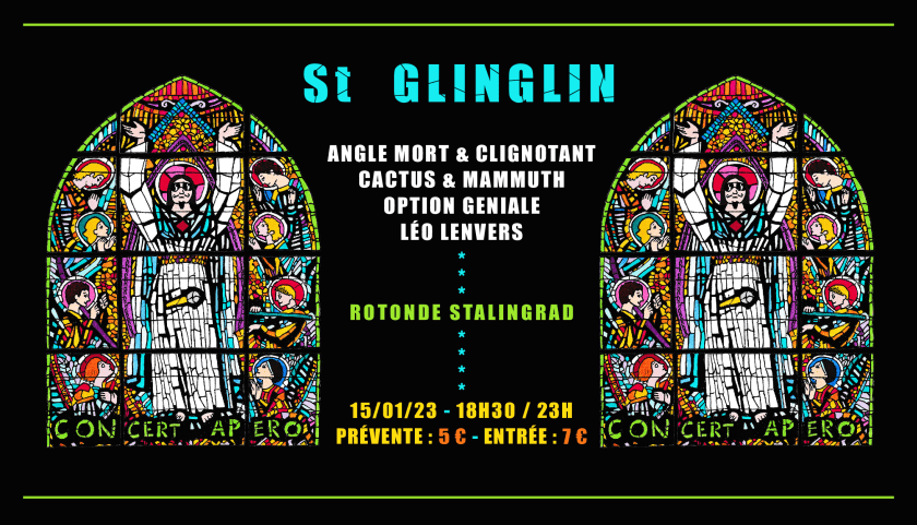 St-Glinglin cover