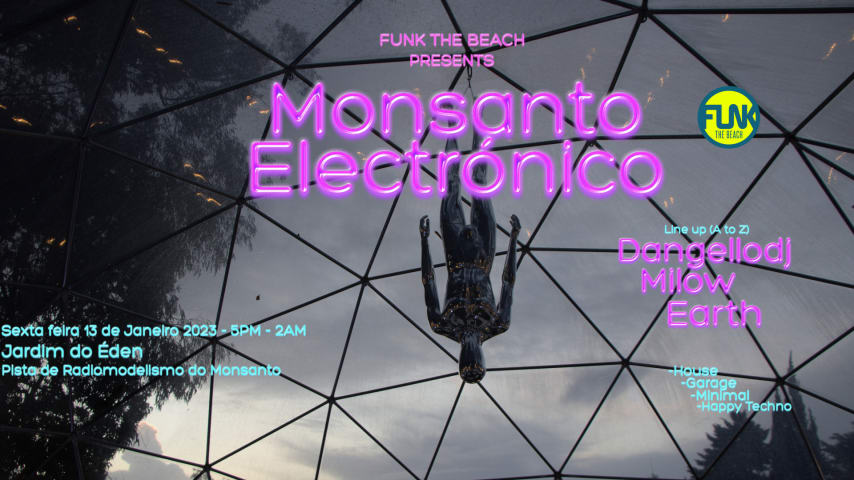 Monsanto Electrónico cover
