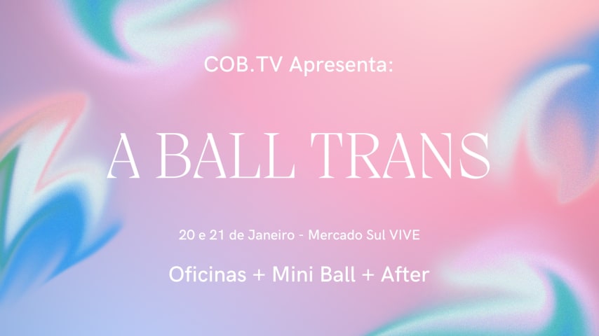 A BALL TRANS cover