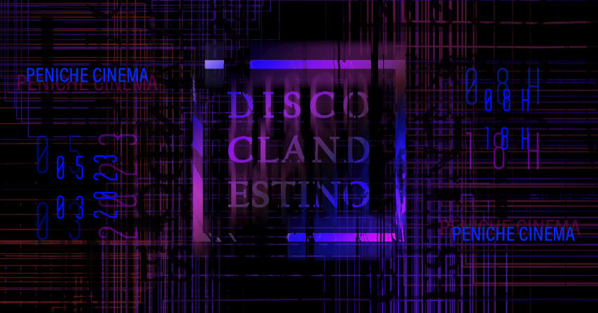 DISCO CLANDESTINO : AFTER #01 cover