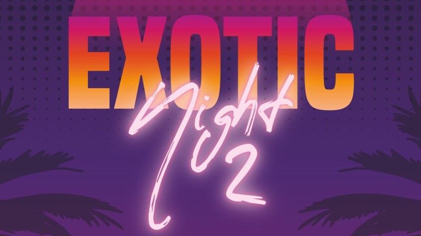 EXOTIC NIGHT 2 by Maverick Bar cover