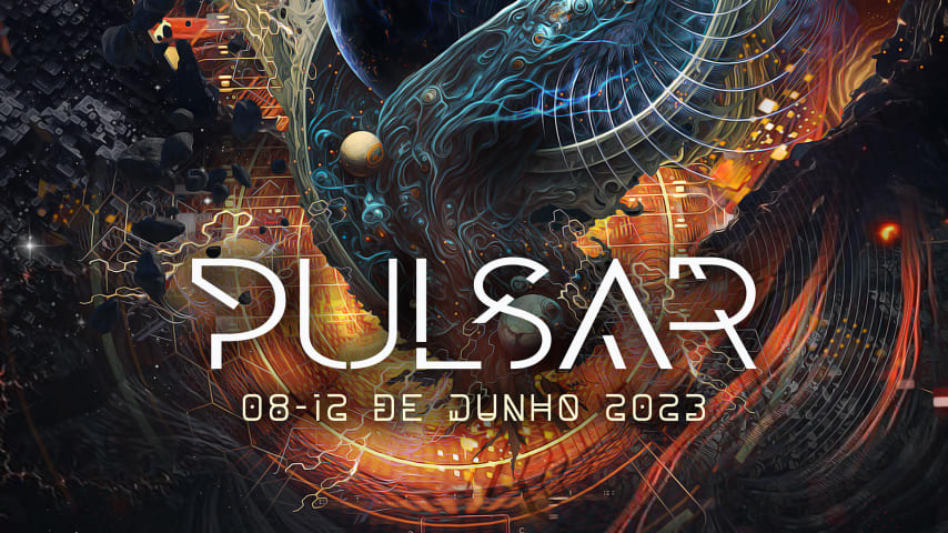 Pulsar Festival cover