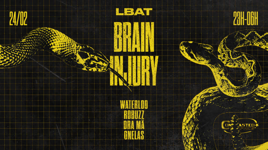 Brain Injury w/Onelas DRA MA Waterlow ROBUZZ cover