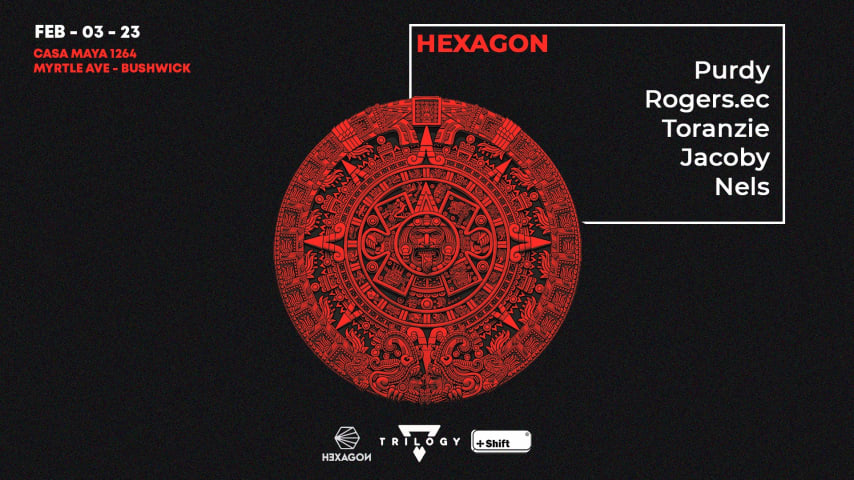 Hexagon  cover