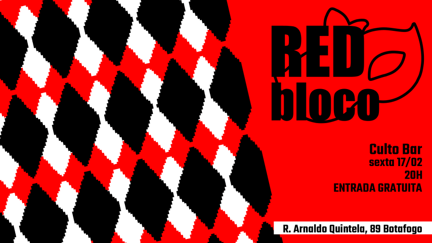 Red Bloco: Technera de Carnaval cover