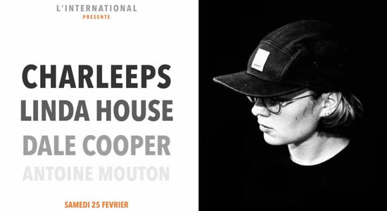 CHARLEEPS   LINDA HOUSE   DALE COOPER   ANT1    cover