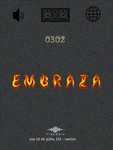 EMBRAZA cover