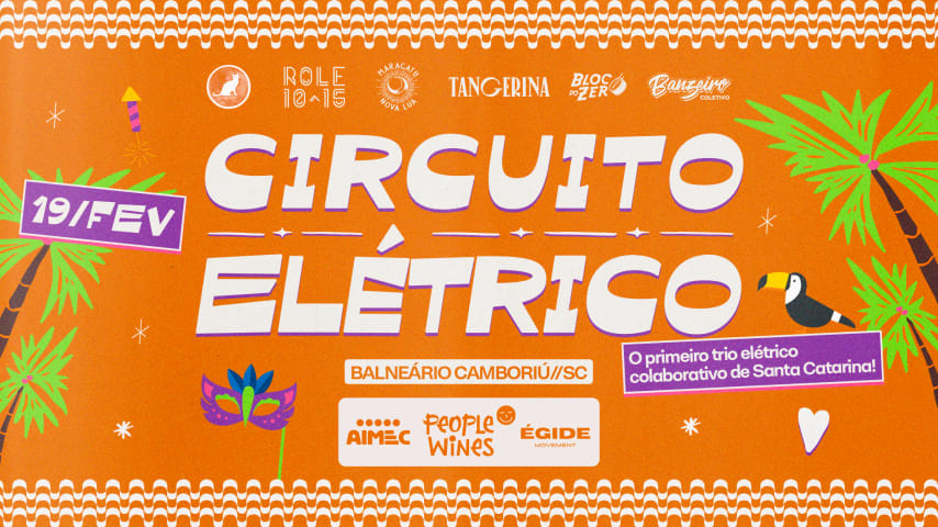 CIRCUITO ELÉTRICO - Carnaval Bloco do Zero cover