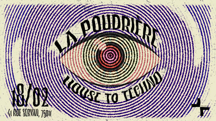 La Poudrière Beyond Therapy cover