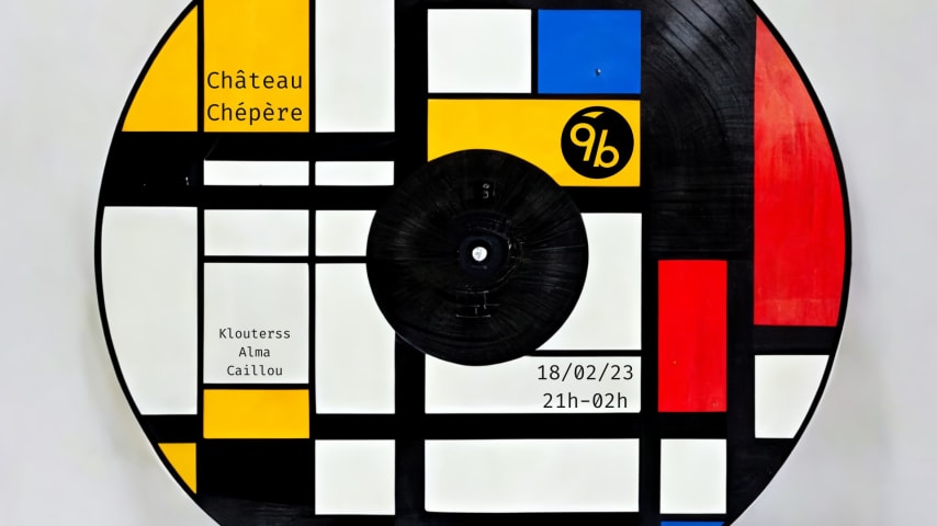 Chateau Chépère #2 @Le 9b cover