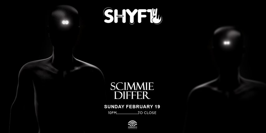 SHYFT PRESENTS SUNDAYS AT TREEHOUSE 02/19 cover