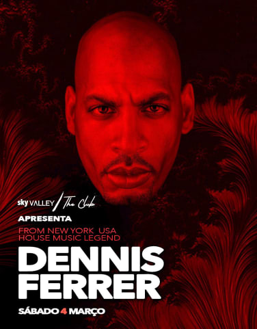 Dennis Ferrer at Sky Valley - The Club cover