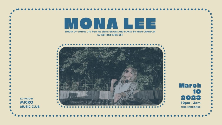 Passing By Lisbon-  Mona Lee cover