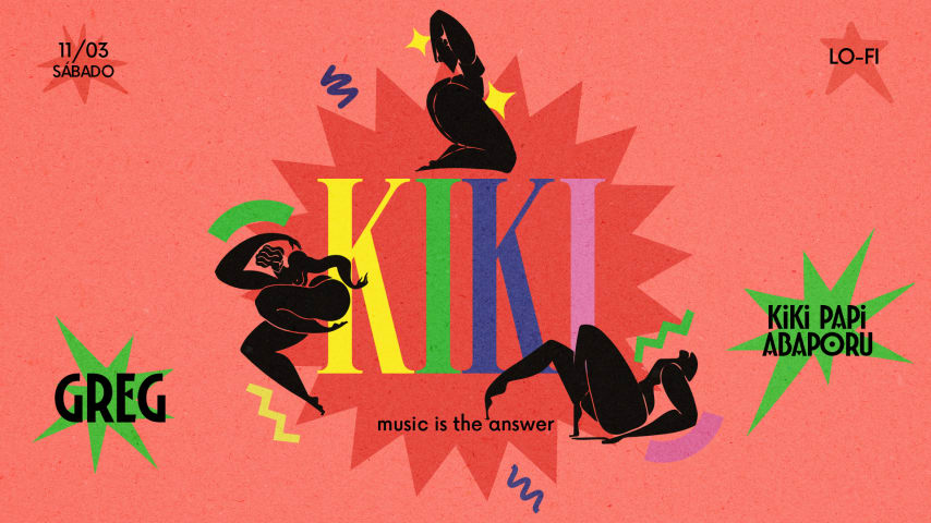 KIKI 11/3 cover