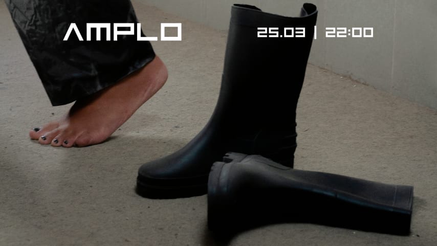 AMPLO 25.03 cover