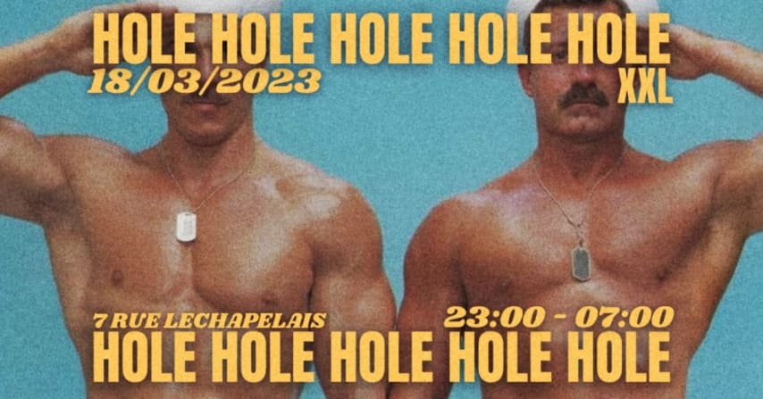 HOLE NIGHT LONG #2 cover