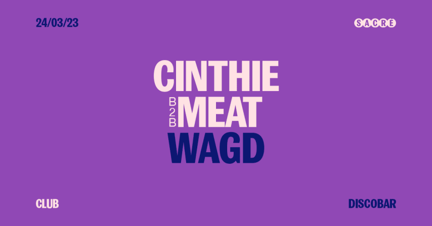 Cinthie B2B Meat, We Are Gold Diggers cover