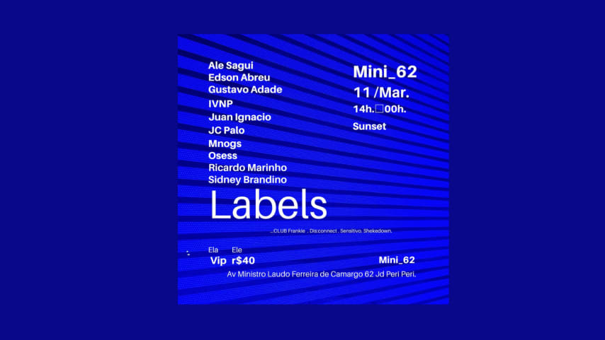 LABELS 11.03 cover