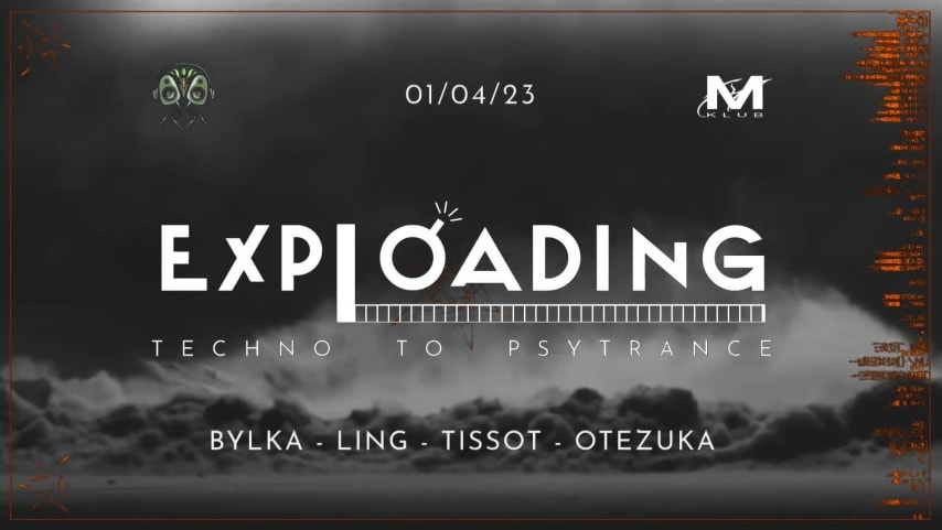 StereOrganic presents : ExpLoading cover