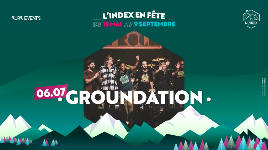 L'Index invite Groundation cover