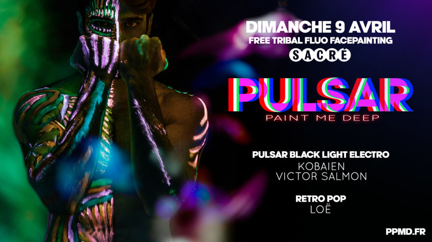 Pulsar 9 Avril cover