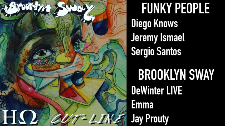 Brooklyn Sway/Cut-Line cover