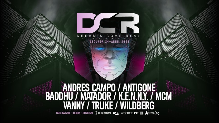 DCR EVENTS cover