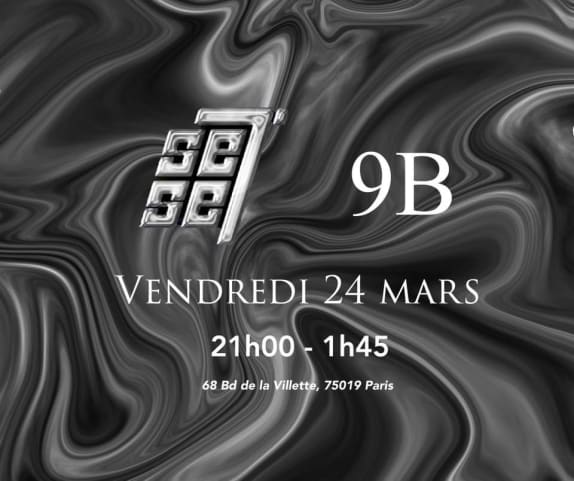 Set7 @Le 9b cover