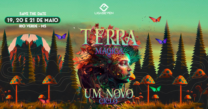 Terramagica cover