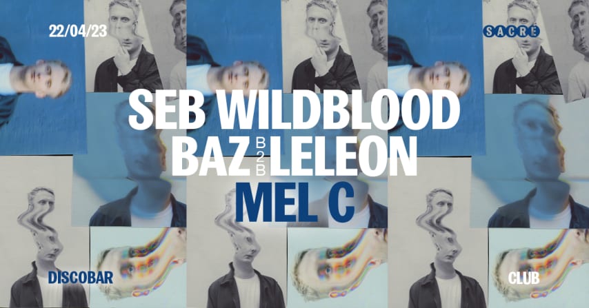 Bazaar avec Seb Wildblood et LeLeon cover