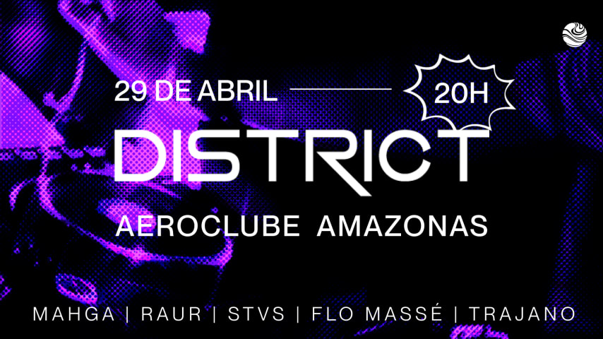 District Club ACT II cover