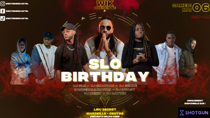 WIK - Slo Birthday cover